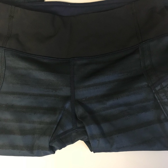 Lululemon Run: Top Speed Crop - Picture 4 of 7